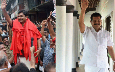 നിലമ്പൂര്‍ പോരാട്ടച്ചൂടിലേക്ക്; സ്വരാജും അന്‍വറും മോഹന്‍ ജോര്‍ജും ഇന്ന് പത്രിക സമര്‍പ്പിക്കും