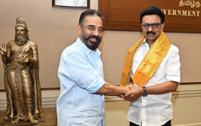 കമല്‍ഹാസന്‍ രാജ്യസഭയിലേക്ക്; ആറു പേര്‍ എതിരില്ലാതെ തെരഞ്ഞെടുക്കപ്പെട്ടു