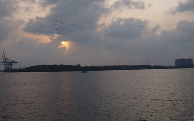 കൊച്ചി കായലില്‍ തെരച്ചില്‍; ടാന്‍സാനിയന്‍ നാവിക ഉദ്യോഗസ്ഥനെ കാണാതായി