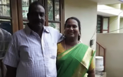 ഭര്‍ത്താവിനെ കഴുത്തറുത്ത് കൊലപ്പെടുത്തി; ഭാര്യ ജീവനൊടുക്കി