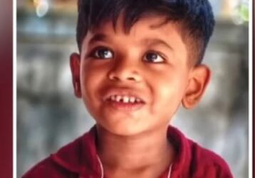 തിരുവനന്തപുരത്ത് പിതാവിന്റെ കൈയില്‍ നിന്ന് വീണ് നാലുവയസുകാരന് ദാരുണാന്ത്യം