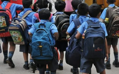 സംസ്ഥാനത്ത് സ്‌കൂള്‍ പ്രവേശനം മെയ് രണ്ടുമുതല്‍; ജൂണ്‍ ഒന്നിന് പ്രവേശനോത്സവം