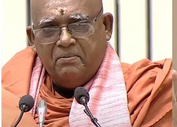 ഇങ്ങനെയൊരു പ്രധാനമന്ത്രി രാജ്യത്ത് ഉണ്ടായിട്ടില്ല; മോദി മഹാത്മഗാന്ധിയുടെ പ്രതീകം; സ്വാമി സച്ചിദാനന്ദ