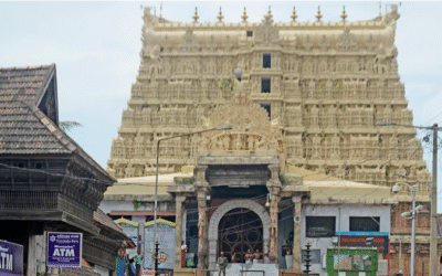 മഹാ കുംഭാഭിഷേകത്തിന് ഒരുങ്ങി ശ്രീ പത്മനാഭസ്വാമി ക്ഷേത്രം; അപൂര്‍വ ചടങ്ങ് 270 വര്‍ഷത്തിന് ശേഷം