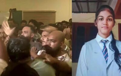 ഒമ്പതാം ക്ലാസുകാരിയുടെ ആത്മഹത്യ; പ്രിന്‍സിപ്പലുള്‍പ്പെടെ മൂന്ന് അധ്യാപകരെ പുറത്താക്കി