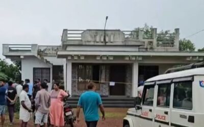 അമ്മയെ മകന്‍ തീ കൊളുത്തി കൊന്നു; അയല്‍വാസിയേയും ആക്രമിച്ചു