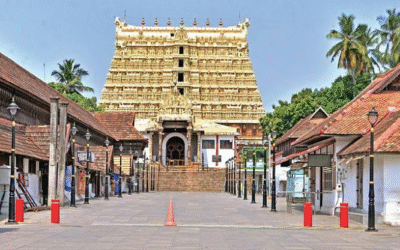 പത്മനാഭ സ്വാമി ക്ഷേത്രത്തില്‍ വീണ്ടും മോഷണം, 25 ലിറ്റര്‍ പാല്‍ മോഷ്ടിച്ച ജീവനക്കാരന്‍ പിടിയില്‍