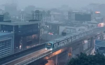 വെറൈറ്റി കുടകള്‍, മഴക്കാലം കൊച്ചി മെട്രോയില്‍ ബാക്കിയാക്കുന്നത്; കഴിഞ്ഞ വര്‍ഷം ലഭിച്ചത് 766 എണ്ണം