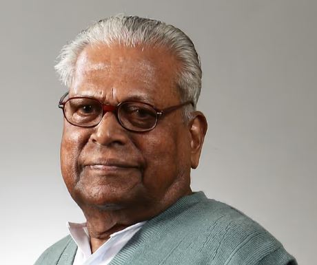 മരുന്നുകളോട് പ്രതികരിക്കുന്നു; വിഎസിന്റെ ആരോഗ്യനിലയില്‍ നേരിയ പുരോഗതിയെന്ന് മകന്‍
