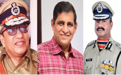 എം ആര്‍ അജിത് കുമാറും മനോജ് എബ്രഹാമും ഇല്ല; പൊലീസ് മേധാവി ചുരുക്കപ്പട്ടികയായി