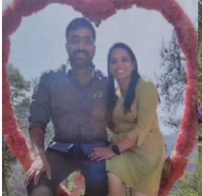 ദമ്പതിമാർ വീട്ടിൽ മരിച്ച നിലയിൽ