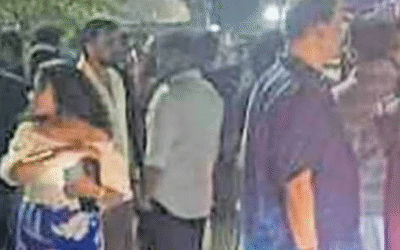 ബാറില്‍ യുവാവിനെ കുത്തിയത് വൈന്‍ ഗ്ലാസ് കൊണ്ട്, യുവതിക്കെതിരെ കേസ്