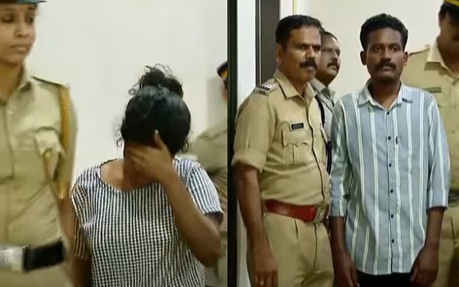 കുഞ്ഞ് കരഞ്ഞപ്പോള് ശ്വാസം മുട്ടിച്ചുവെന്ന് മൊഴി; യുവതി മറ്റൊരു ബന്ധത്തിന് തുനിഞ്ഞത് തര്ക്കമായി