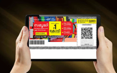 ഒരു കോടിയുടെ ഭാ​ഗ്യശാലി ആര്?; സമൃദ്ധി ലോട്ടറി ഫലം പ്രഖ്യാപിച്ചു