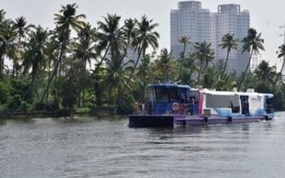 കൊച്ചി വാട്ടർ മെട്രോ, സിയാൽ മാതൃകയിൽ സൗരോർജ്ജ ഉൽപ്പാദനം ആരംഭിക്കുന്നു