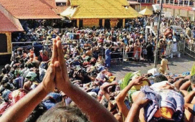 പ്രതിഷ്ഠാദിനം; ശബരിമലനട നാളെ തുറക്കും
