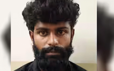 വീട്ടില്‍ കയറി സ്ത്രീയെ പീഡിപ്പിക്കാന്‍ ശ്രമം; വാളയാര്‍ കേസ് പ്രതി അറസ്റ്റില്‍