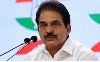വാക്കുകള്‍ വളച്ചൊടിച്ചു; പെന്‍ഷന്‍ പരാമര്‍ശത്തില്‍ മാപ്പുപറയില്ലെന്ന് കെസി വേണുഗോപാല്‍
