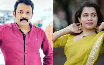 ‘തട്ടിക്കൊണ്ടുപോയി ഭീഷണിപ്പെടുത്തി’; നടന്‍ കൃഷ്ണ കുമാറിനും മകള്‍ ദിയക്കും എതിരെ കേസ്