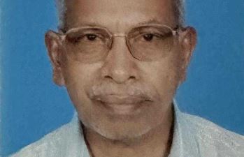 കെ. സുകുമാരൻ (84) അന്തരിച്ചു