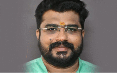 ആദ്യ ‘സൗരക്ഷിക പഞ്ചമി’ പുരസ്‌കാരം അനീഷ് അയിലത്തിന്