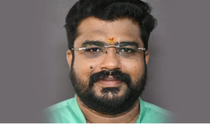 ആദ്യ ‘സൗരക്ഷിക പഞ്ചമി’ പുരസ്കാരം അനീഷ് അയിലത്തിന്