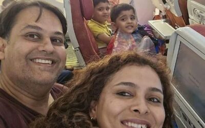 ‘അവരുടെ ലണ്ടന്‍ സ്വപ്‌നം വിധി തട്ടിയെടുത്തു’; വിമാനദുരന്തത്തില്‍ പൊലിഞ്ഞത് ഒരു കുടുംബത്തിലെ അഞ്ചുപേര്‍