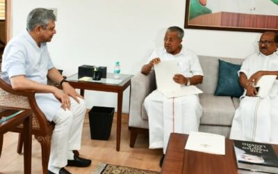 കേരളത്തില്‍ മൂന്നും നാലും പാതകള്‍ വരും, പരിഗണനയിലെന്ന് കേന്ദ്ര റെയില്‍വേ മന്ത്രി