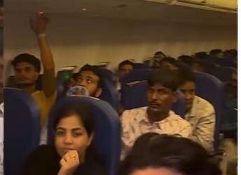 എസി ഇല്ലാതെ 5 മണിക്കൂര്‍ വിയര്‍ത്തൊലിച്ച് യാത്ര; എയര്‍ ഇന്ത്യ എക്സ്പ്രസില്‍ അവശരായി യാത്രക്കാര്‍