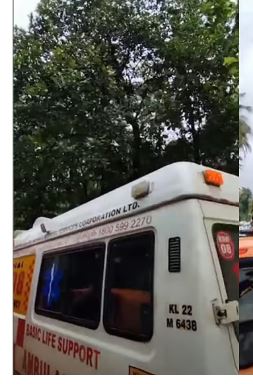 ഗതാഗതക്കുരുക്കില്‍ ആംബുലന്‍സ് കുടുങ്ങി; മൂന്നു വയസുകാരന്‍ മരിച്ചു