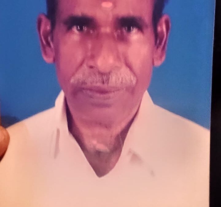 വർക്കല സ്വദേശിയെ കാണ്മാനില്ല