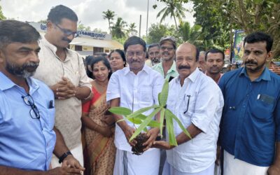 പിരപ്പമൺകാട് പാടശേഖരം സമ്പൂർണ്ണ യന്ത്രവൽക്കരണത്തിലേക്ക്