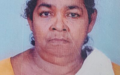 ആർ നാണിക്കുട്ടി (80) അന്തരിച്ചു