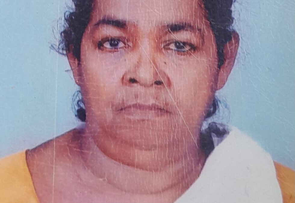 ആർ നാണിക്കുട്ടി (80) അന്തരിച്ചു