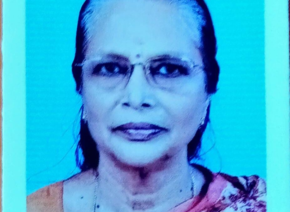 രാധാദേവി (77) അന്തരിച്ചു