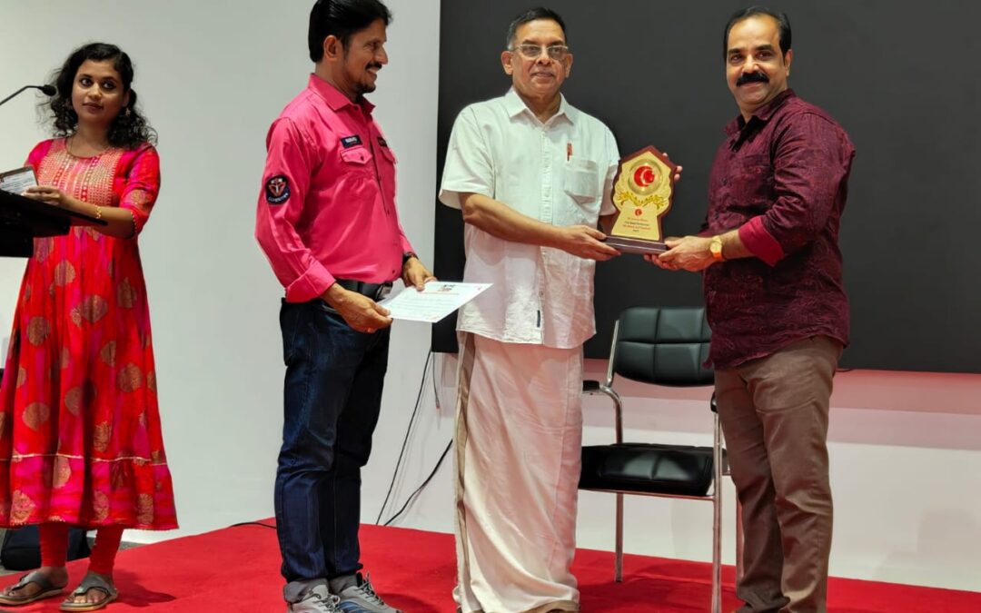 സംസ്ഥാനതല മോണോ ആക്ട് ഫെസ്റ്റിവലിൽ ഒന്നാം സ്ഥാനം സുൽജിത്ത്‌ എസ്.ജിയ്ക്ക്
