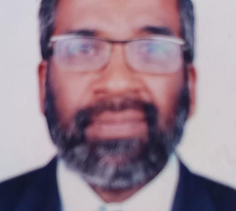 അനിൽ കുമാർ എസ് (66) അന്തരിച്ചു