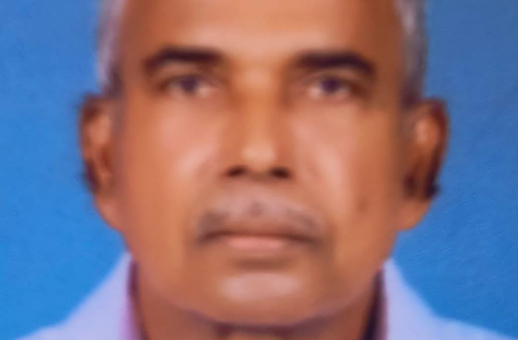 രഘുനാഥക്കുറുപ്പ് എൻ (77) അന്തരിച്ചു