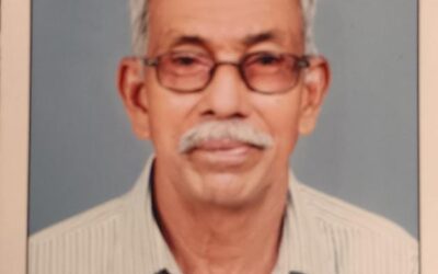 ശിവരാജൻ (80) അന്തരിച്ചു