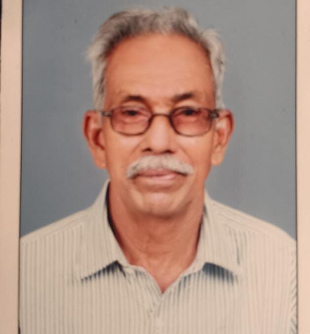 ശിവരാജൻ (80) അന്തരിച്ചു