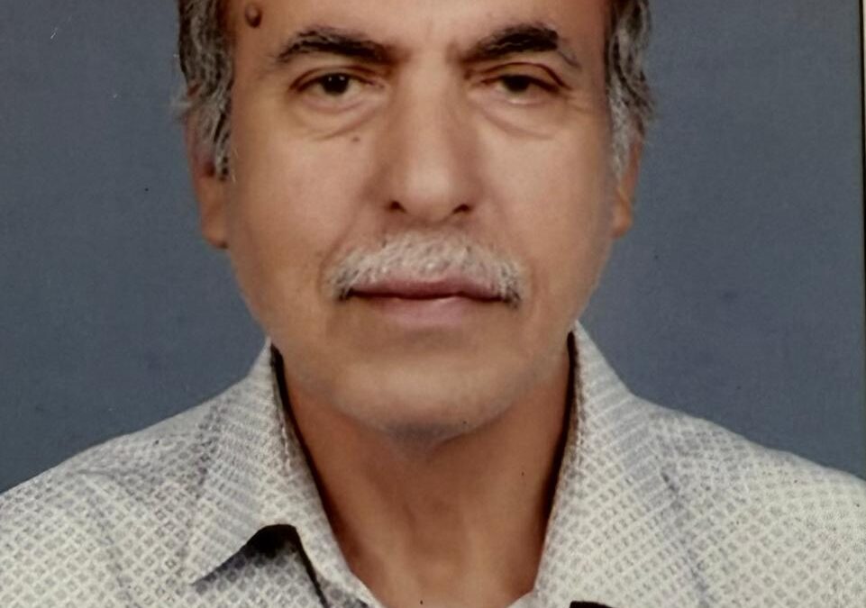 വിജയൻ നായർ. പി (69) അന്തരിച്ചു