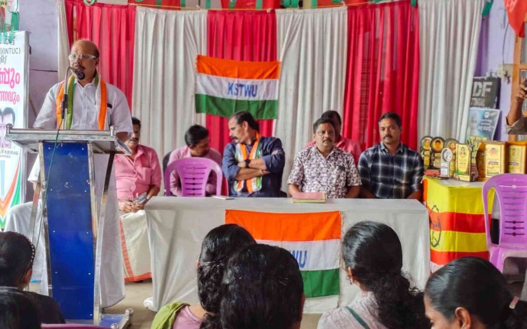 കെ.എസ്.ആർ.ടി.സിയിൽ യാത്രയയപ്പും അവാർഡ് വിതരണവും