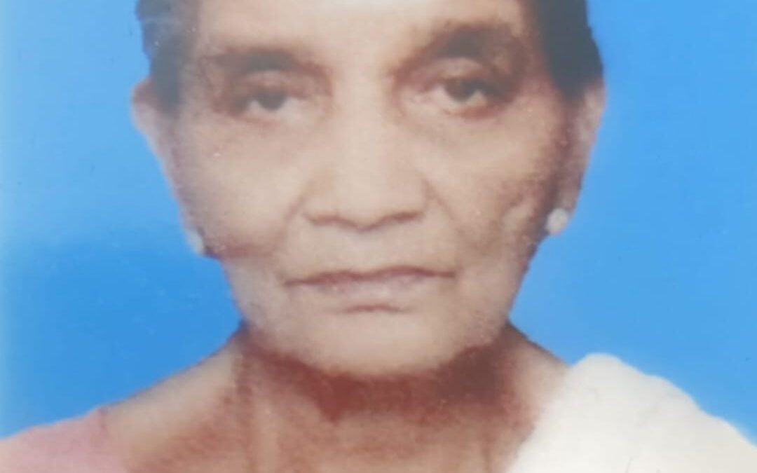 പത്മാവതി അമ്മ (93) അന്തരിച്ചു