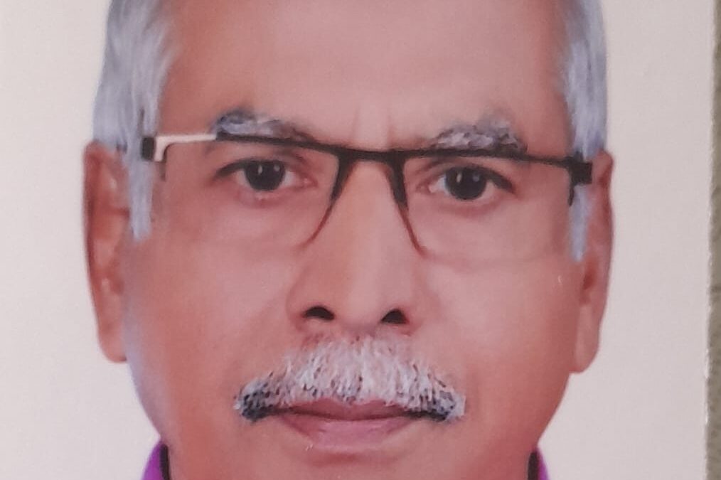 കെ. രാജശേഖരൻ നായർ (73) നിര്യാതനായി