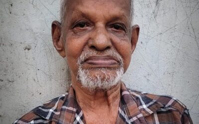 ശശിധരൻ (87) നിര്യാതനായി