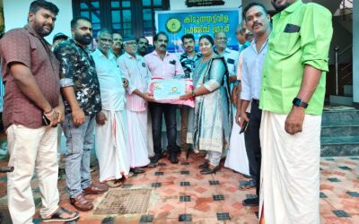 മെഡിക്കൽ കോളേജിൽ ആരുമില്ലാത്തവർക്ക് കൈത്താങ്ങായി കിടുത്തട്ടു വിള ഫ്രണ്ട്സ് ഗ്രൂപ്പ്