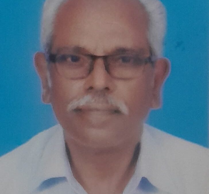 ബി. മഹേശ്വരൻ പിള്ള (71) അന്തരിച്ചു