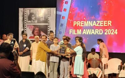 പ്രേംനസീർ ഷോർട്ട് ഫിലിം പുരസ്കാരം; മികച്ച നടൻ സുൽജിത്ത് എസ് ജി