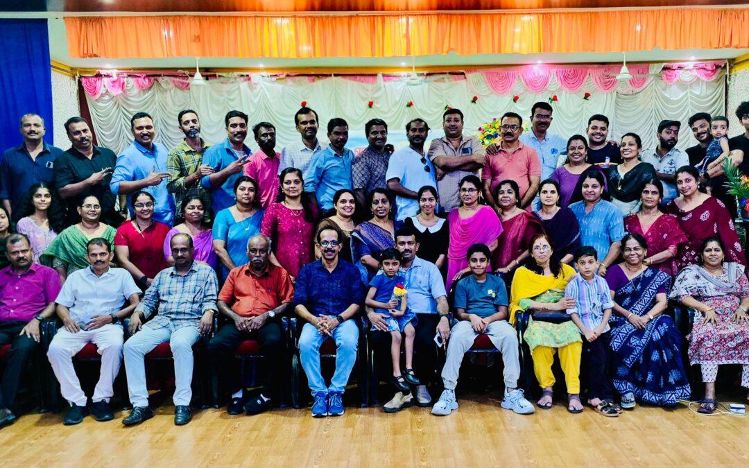 നഗരസഭ ജീവനക്കാരുടെ സൗഹൃദസംഗമം “ഞങ്ങൾ തുടരും” സംഘടിപ്പിച്ചു