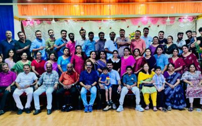 നഗരസഭ ജീവനക്കാരുടെ സൗഹൃദസംഗമം “ഞങ്ങൾ തുടരും” സംഘടിപ്പിച്ചു